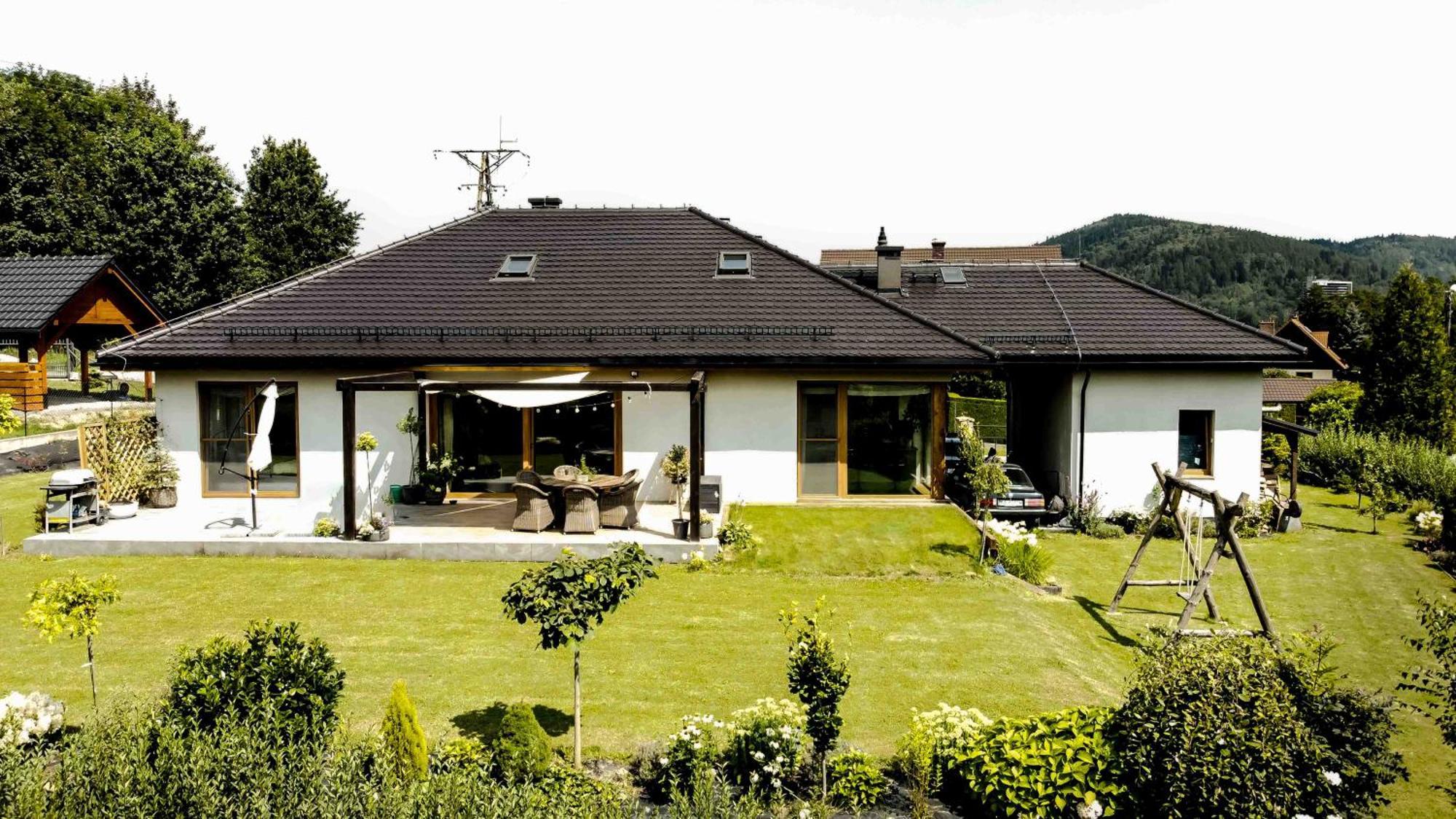 Na Szczycie Konopi Villa Bystra  Exterior foto