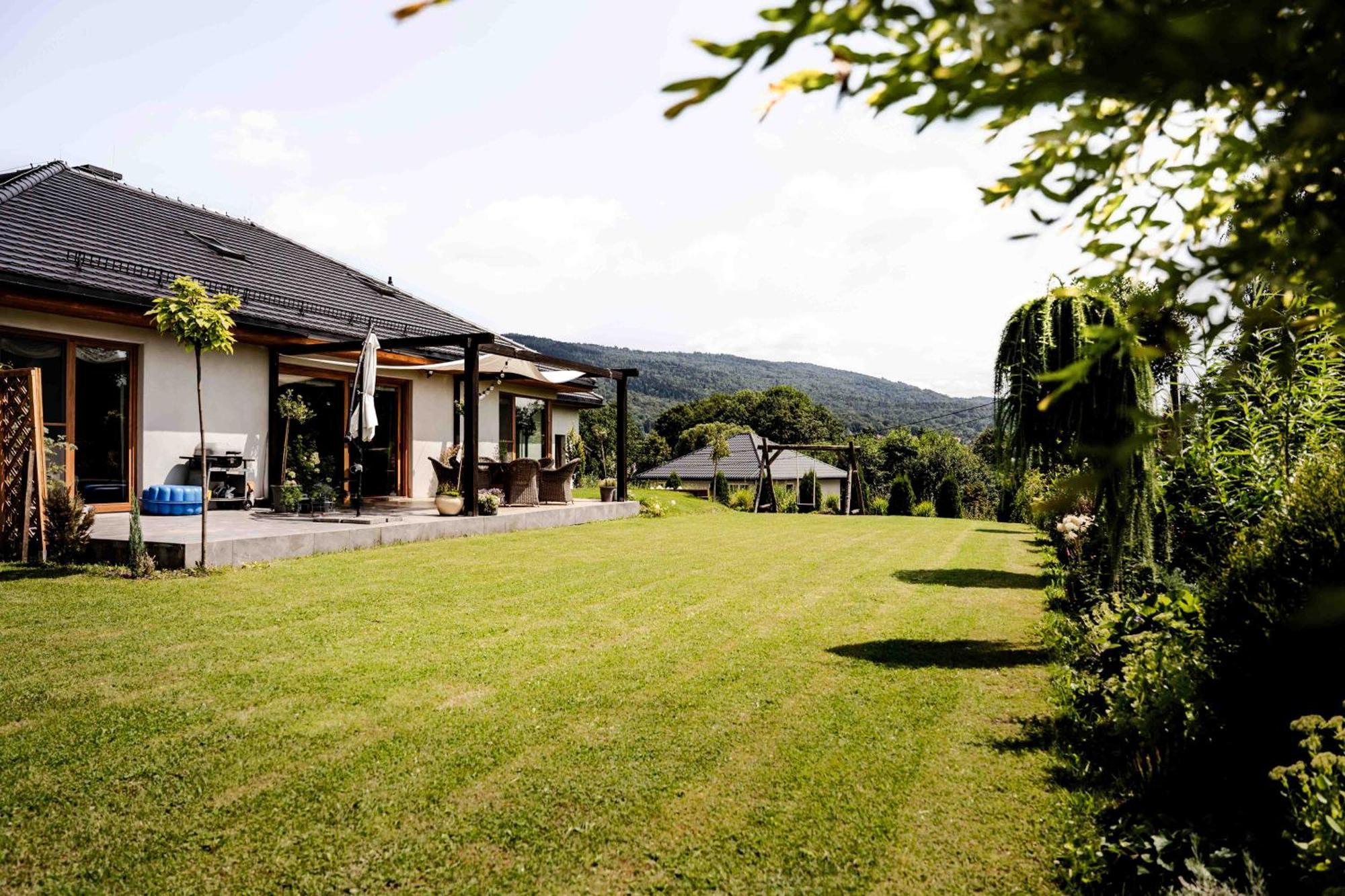 Na Szczycie Konopi Villa Bystra  Exterior foto